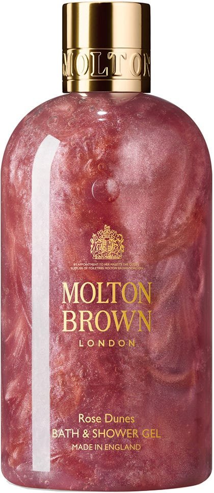 Molton Brown Rose Dunes Bath & Shower Gel 300 ml
