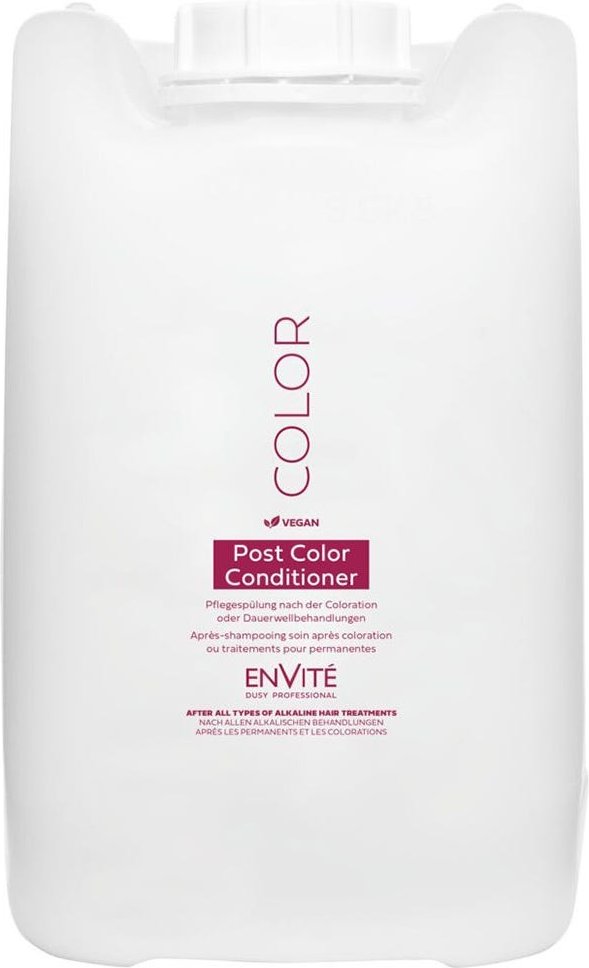 dusy professional Envite Post Color Conditioner 5 L
