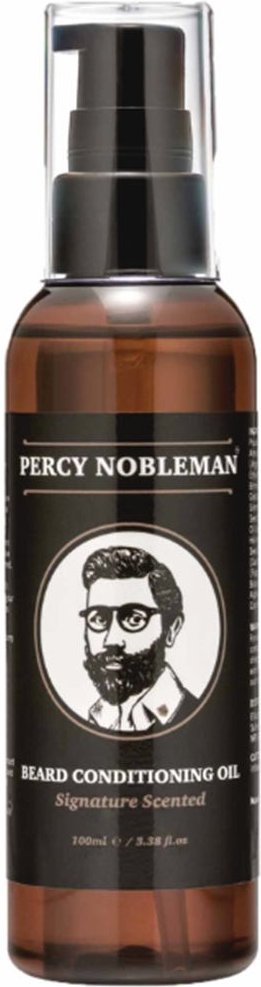 Percy Nobleman Beard Oil Signature Scented 100 ml