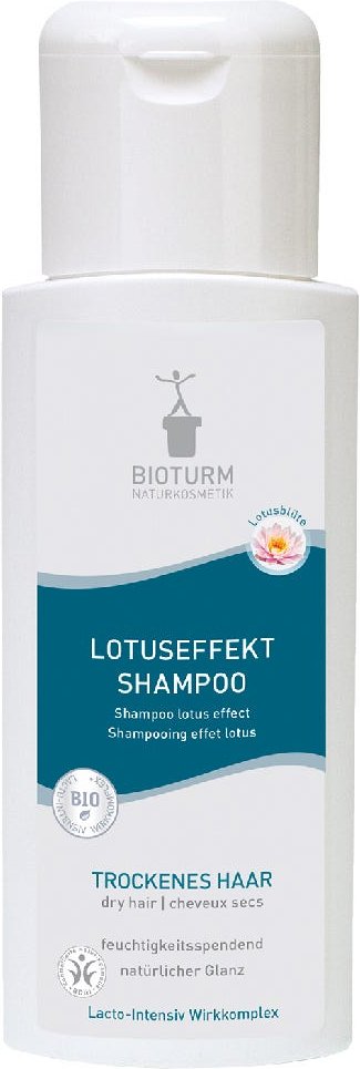 BIOTURM Lotuseffekt Shampoo 200 ml