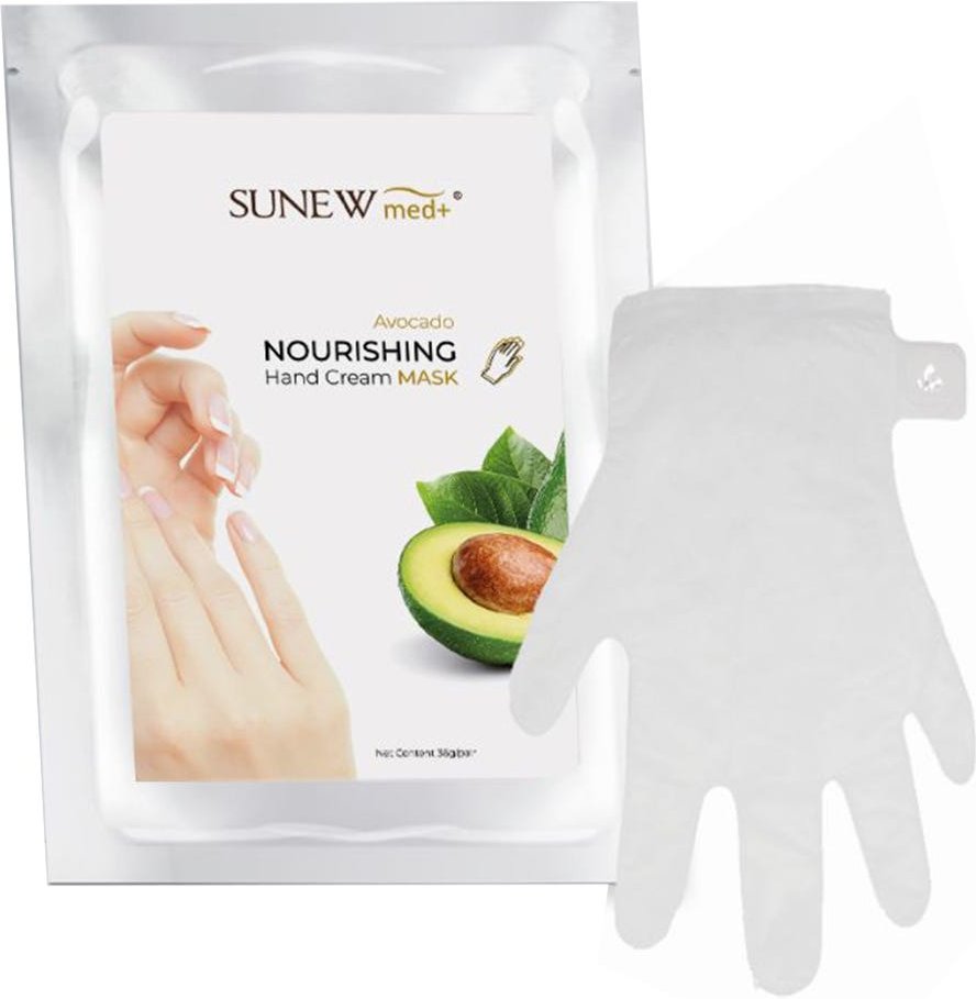 Sunewmed+ Avocado Handmaske