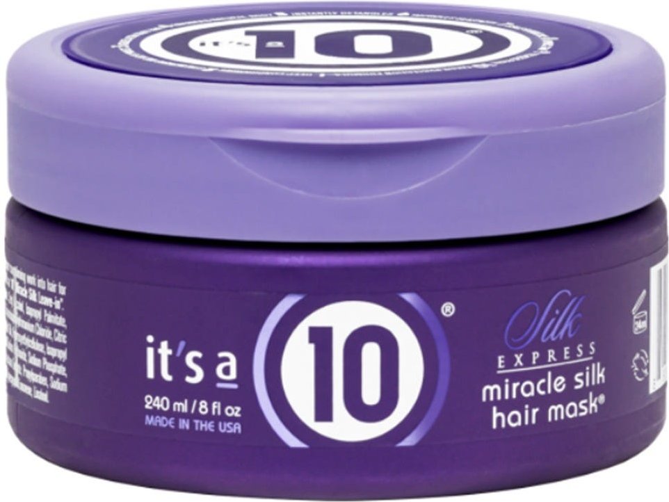 It´s a 10 Miracle Silk Hair Mask 240 ml