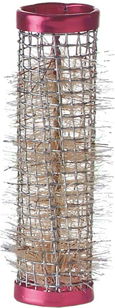 Comair 12er 18 mm rot Drahtwickler mit Borste