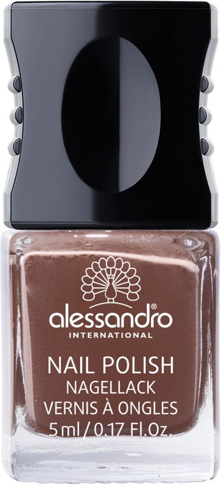 alessandro International Nagellack 169 Nude Parisienne 5 ml