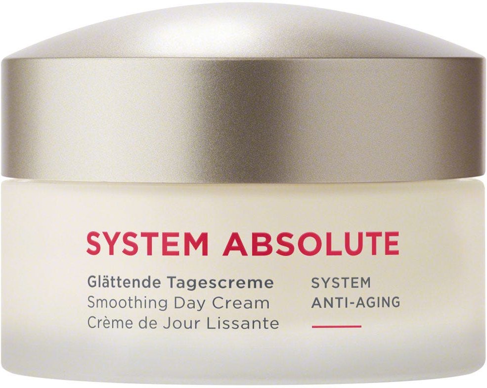 ANNEMARIE BÖRLIND SYSTEM ABSOLUTE Glättende Tagespflege 50 ml