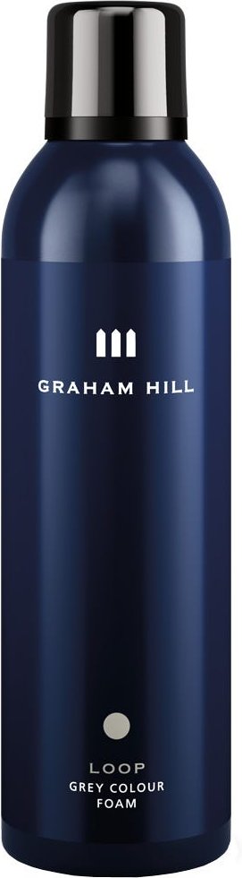 Thumbnail - Graham Hill Loop Grey Colour Foam 200 ml