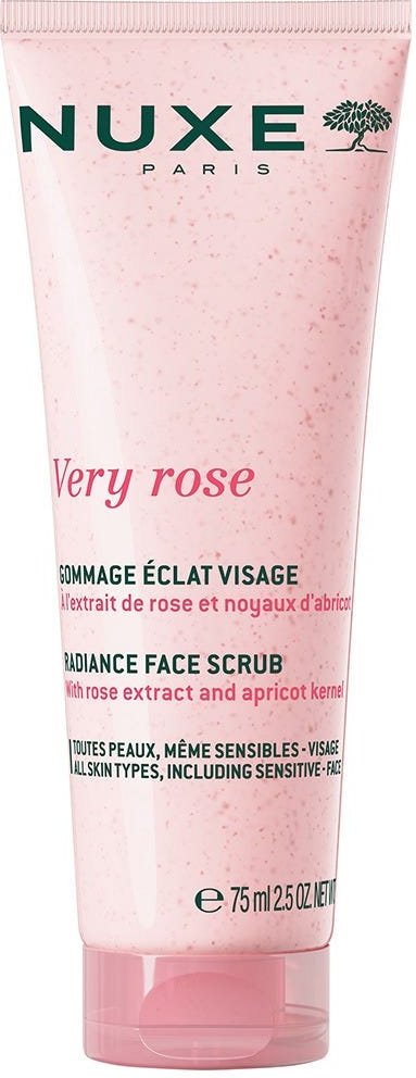 NUXE Very Rose Peeling 75 ml