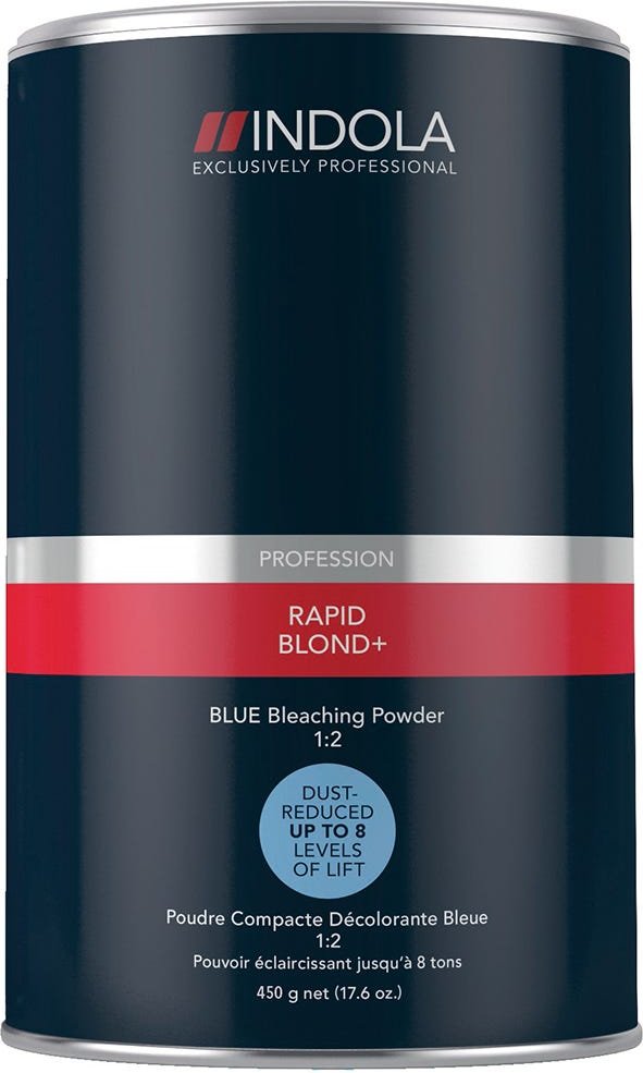 Indola Rapid Blonde Blue 450 g