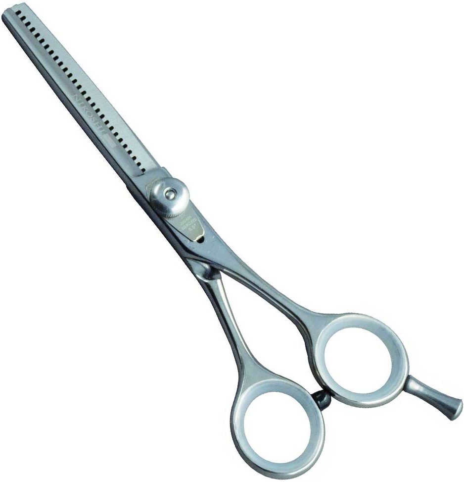 Nikoshi Japanische Modellierschere EK02 TS 5,5 straight