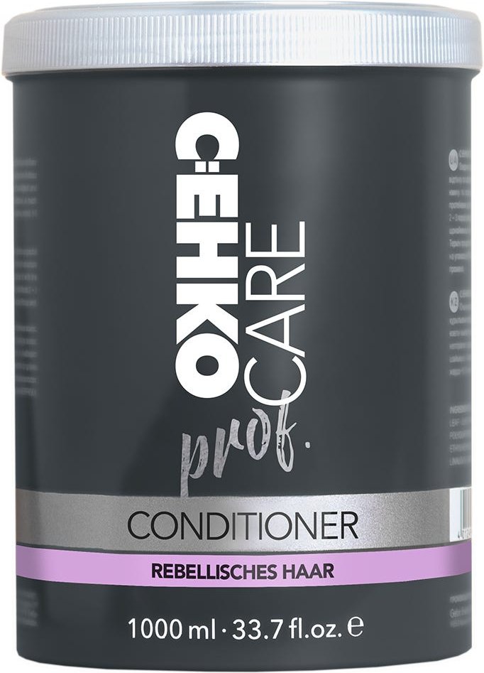C:EHKO Conditioner Rebellisches Haar 1000 ml