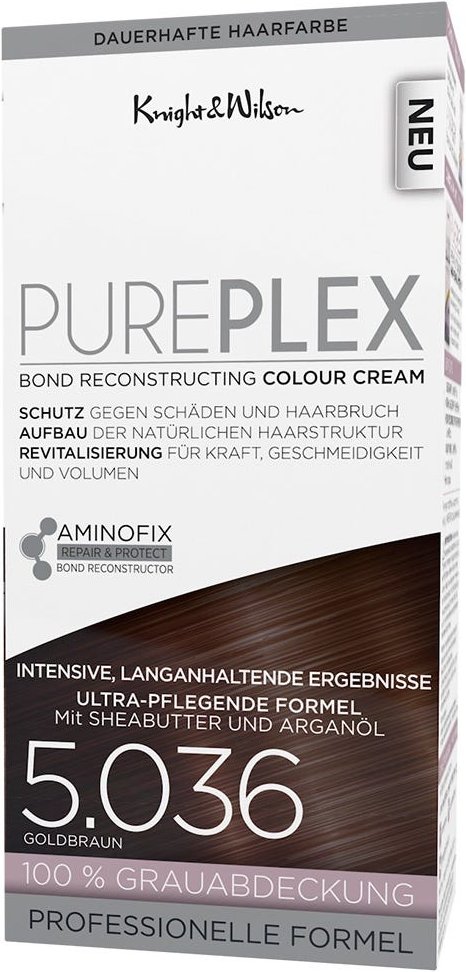 PUREPLEX Colour 5.036 Goldbraun 185 ml