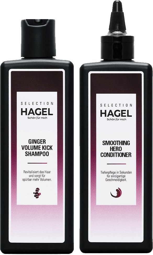 HAGEL SELECTION Duo Set für feines Haar