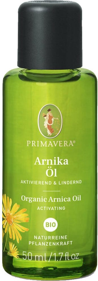 Thumbnail - PRIMAVERA Arnika Öl Bio 50 ml