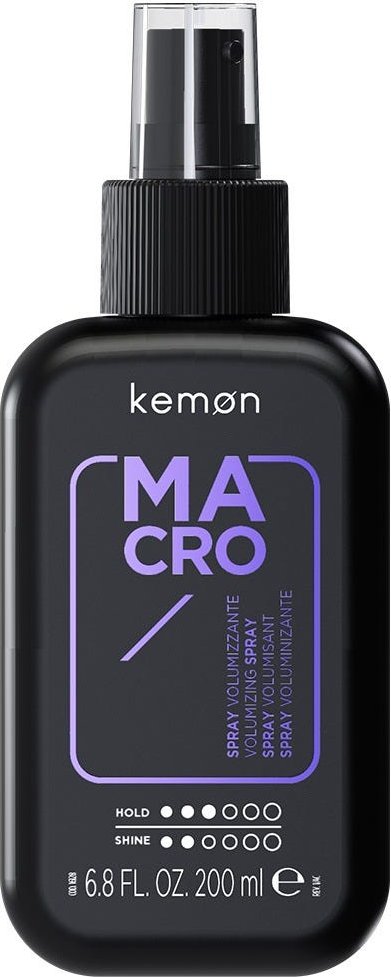 Thumbnail - kemon Style Macro Volumizing Spray 200 ml