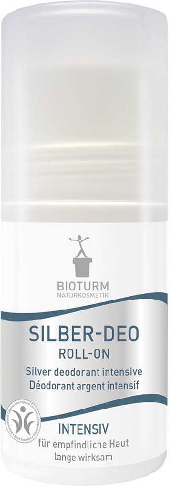 Thumbnail - BIOTURM Silber-Deo Intensiv 50 ml