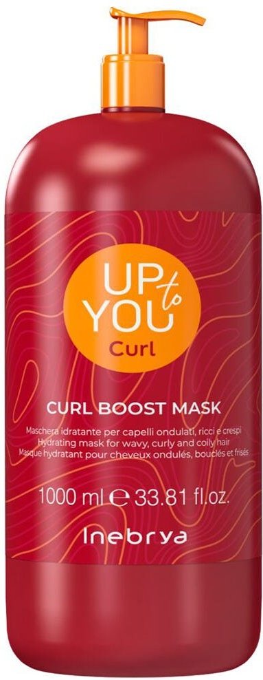 Inebrya Up to you Curl Boost Mask 1000 ml