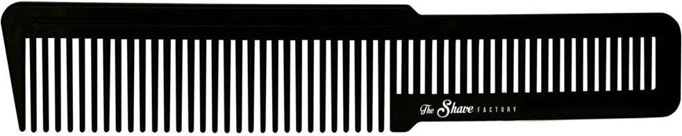 The Shave Factory Hair Comb 037