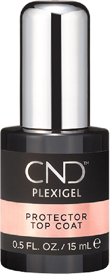 CND PlexiGel Protector Top Coat 15 ml