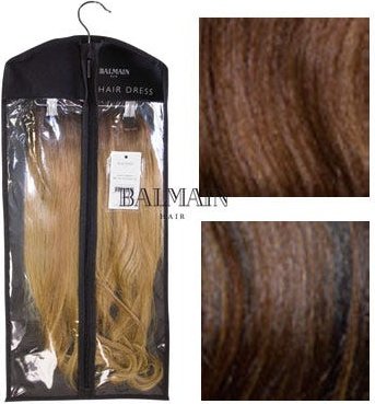 Balmain Hairdress Echthaarteil Milan 55 cm