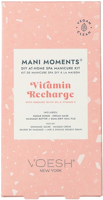 VOESH Mani Moments - Vitamin Recharge