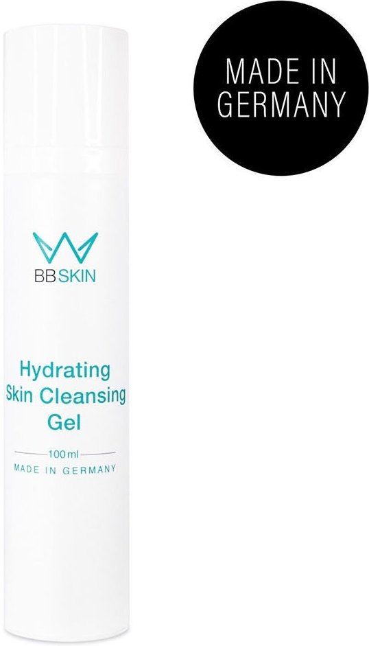 BB SKIN Hydrating Skin Cleansing Gel 100 ml