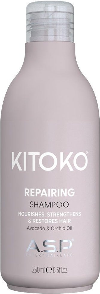 ASP Kitoko Repairing Shampoo 250 ml