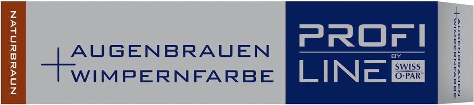 Profiline Augenbrauen- & Wimpernfarbe naturbraun 15 ml