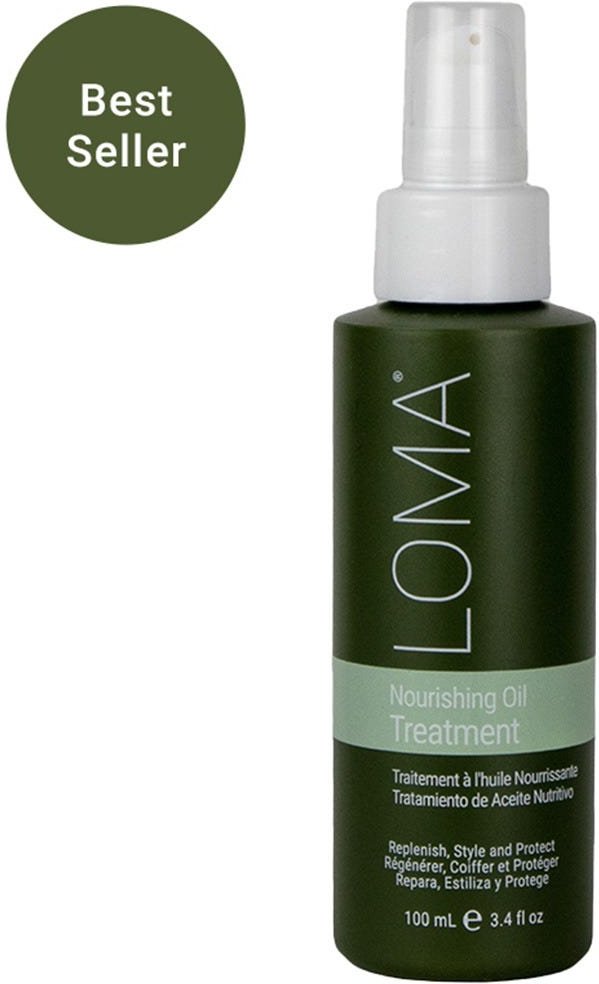 LOMA Nourishing Oil Treatment 100 ml
