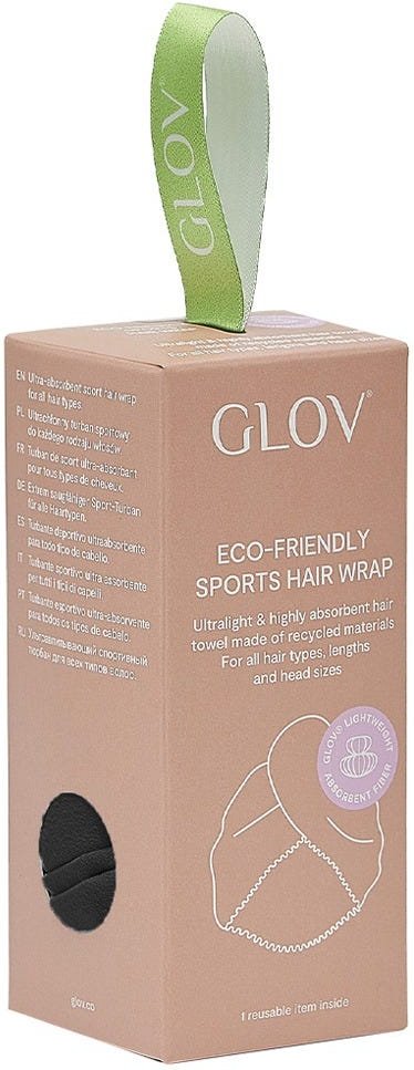 GLOV Sports Hair Wrap - Black