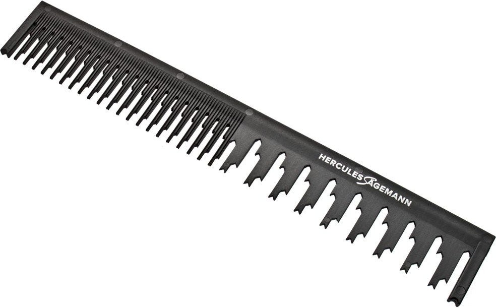 Hercules Sägemann Effilierkamm Short Cut Tiger schwarz 97/285