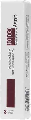 Dusy Wimpernfarbe 3 Naturbraun