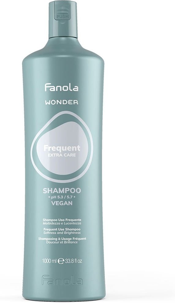 Fanola Wonder Frequent Shampoo 1000 ml
