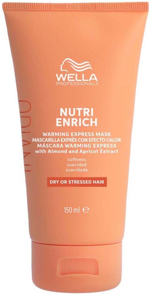 Wella Professionals Care INVIGO Nutri Enrich Warming Express Mask 150 ml