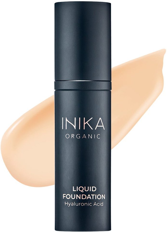 INIKA Organic Liquid Foundation Cream 30 ml