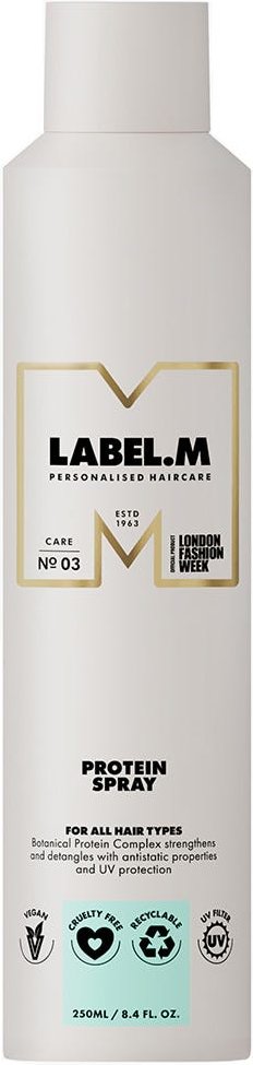 label.m Protein Spray 250 ml