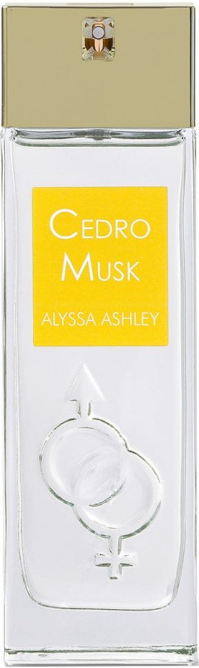 ALYSSA ASHLEY Cedro Musk Eau de Parfum 100 ml