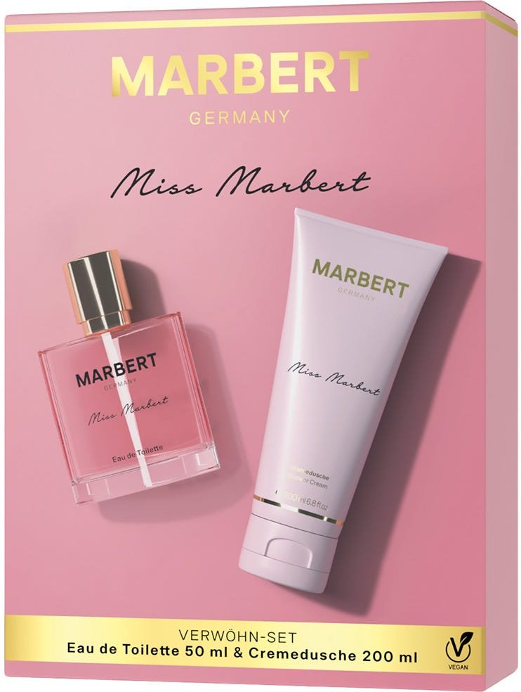 MARBERT Miss Marbert Set