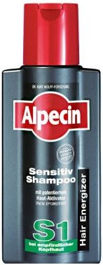 Thumbnail - Alpecin Sensitiv Shampoo S1 250 ml