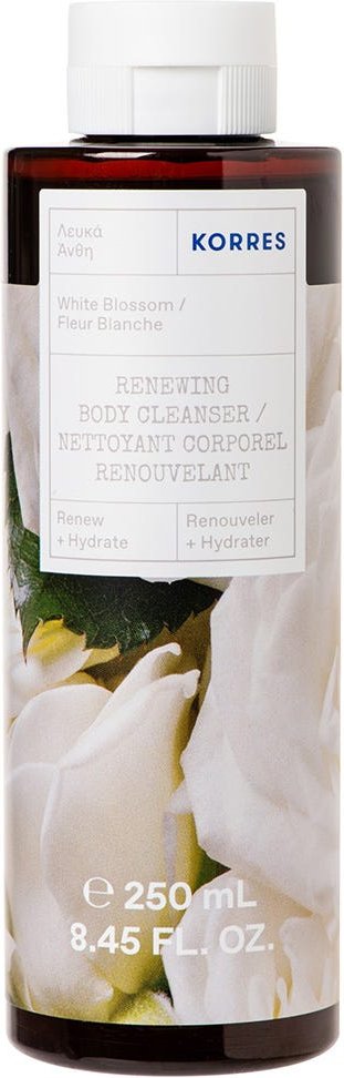 Korres White Blossom Duschgel 250 ml