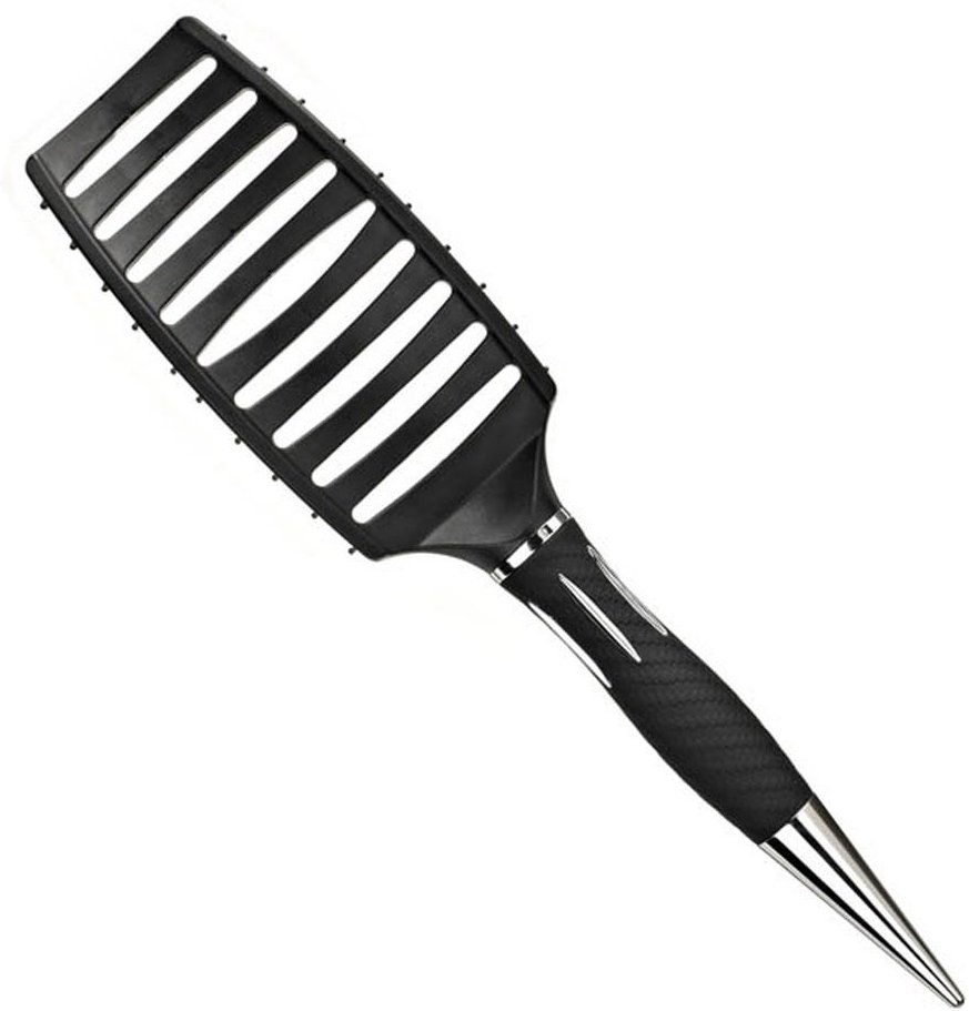 KENT Salon Vent Stylingbürste gewölbt