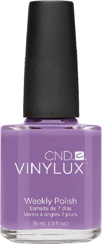 CND Vinylux Lilac Longing #125 15 ml