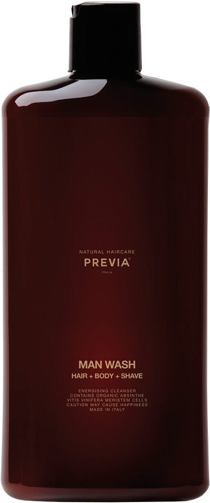 Previa Man Wash 1000 ml