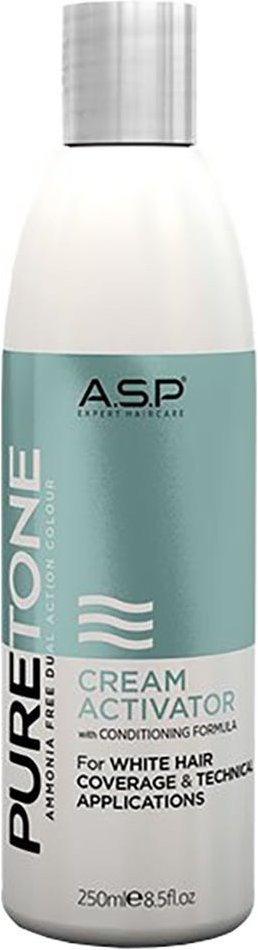 A.S.P Pure Tone Cream Activator 250 ml