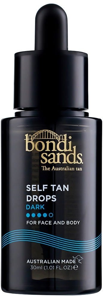 Bondi Sands Face Drops Dark 30 ml