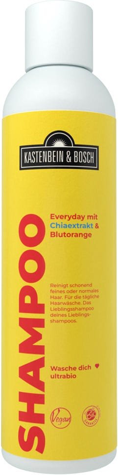 Kastenbein & Bosch Chia Shampoo 200 ml