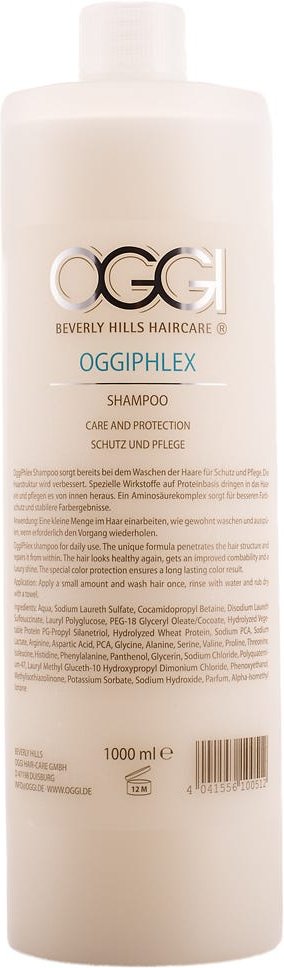 Oggi Phlex Shampoo 1000 ml