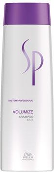 Wella SP Volumize Shampoo 250 ml