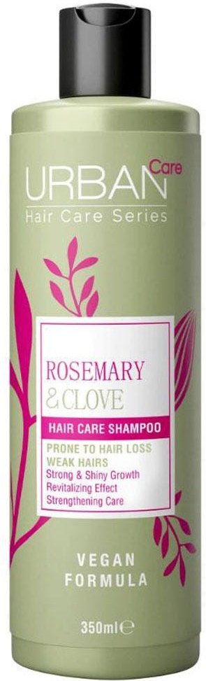 Urban Care Rosemary&Clove Stengthening Shampoo 350 ml