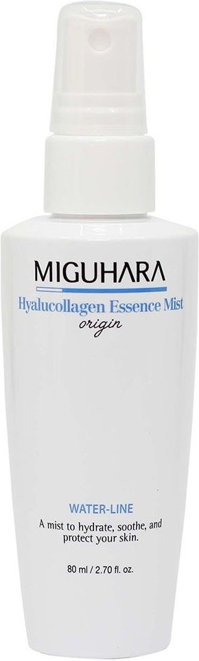 Miguhara Hyalucollagen Essence Mist Origin 80 ml