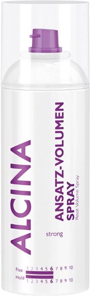Alcina Styling Strong Ansatz-Volumen Spray 200 ml